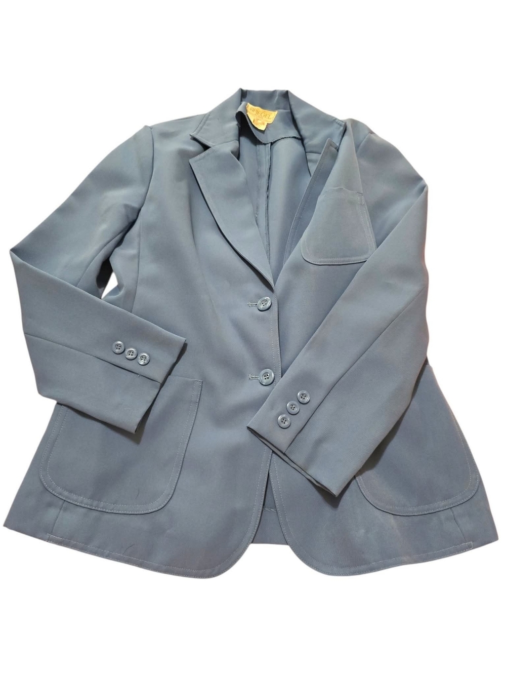 Vintage | Blue Blazer